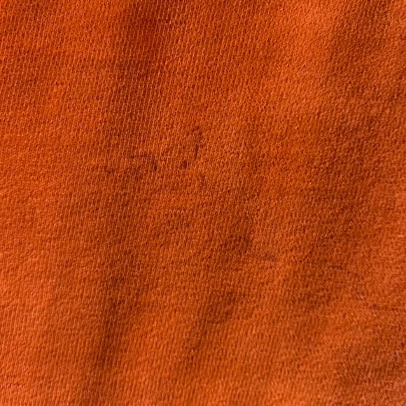 lululemon Orange Scuba Hoodie - Picture 7 of 7